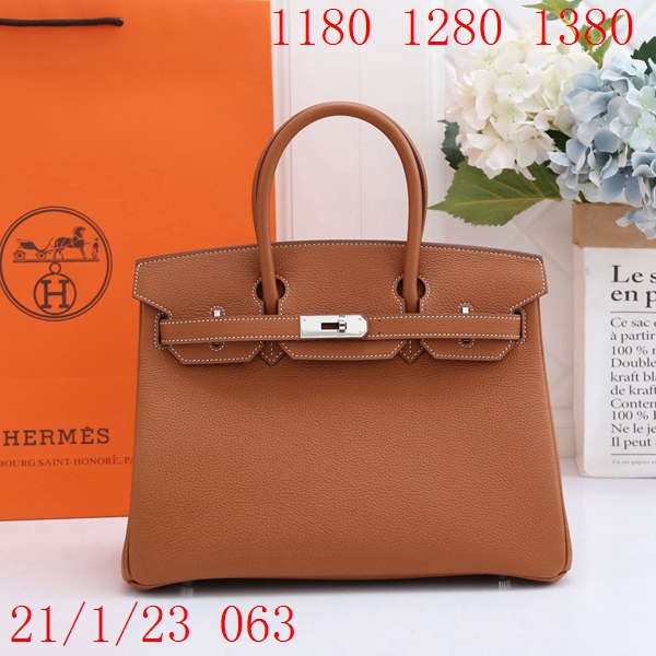 エルメスバッグ正面デザイン